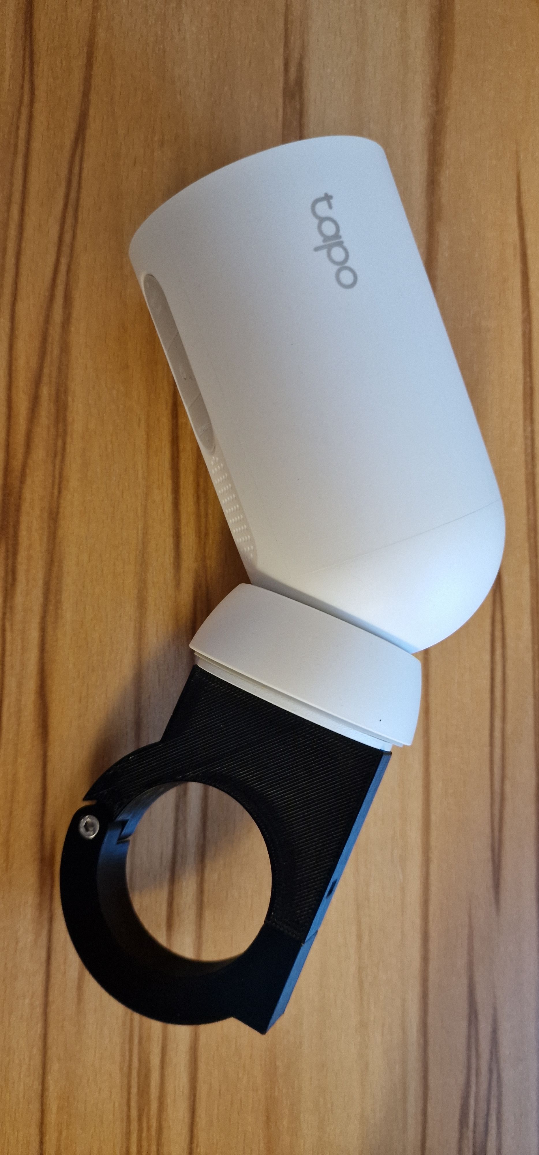 Custom mount bracket with FreeCAD